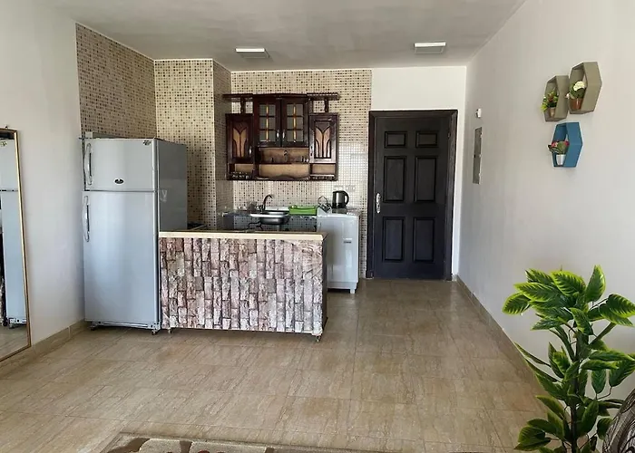 Cozy With Stunning Views عين السخنة