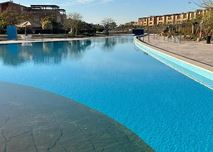Chalet Cozy With Stunning Views Ain Sukhna