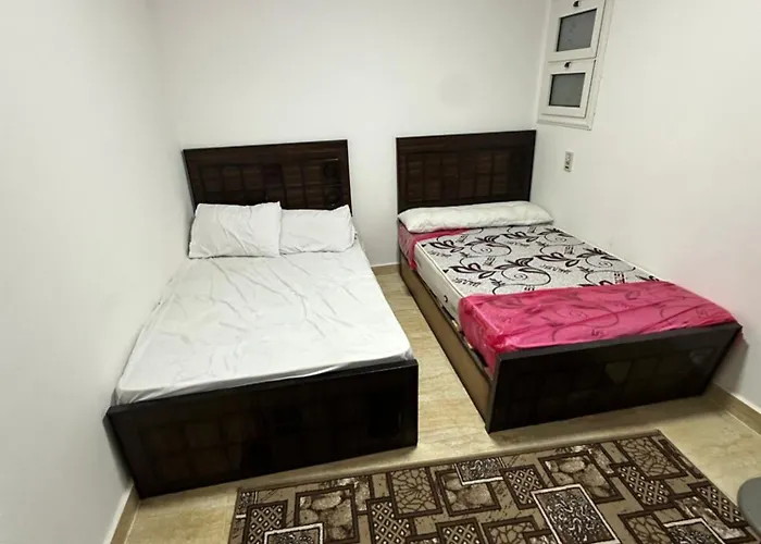 Cozy With Stunning Views شاليه عين السخنة