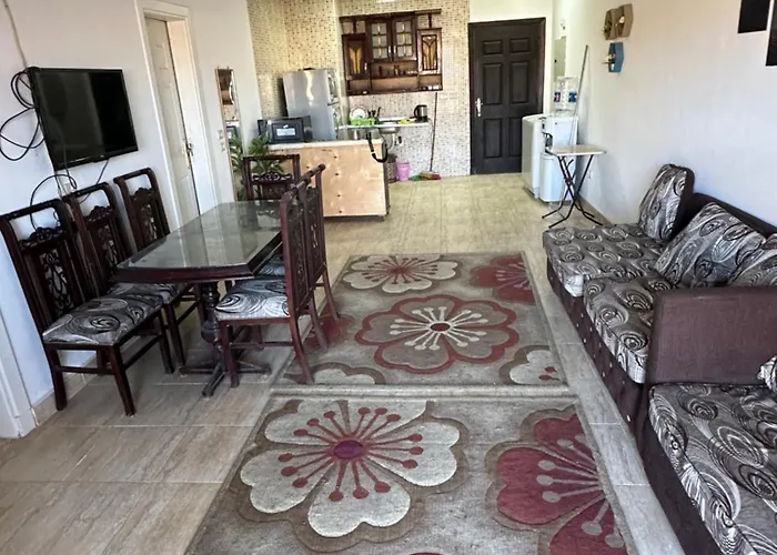 شاليه Cozy With Stunning Views عين السخنة